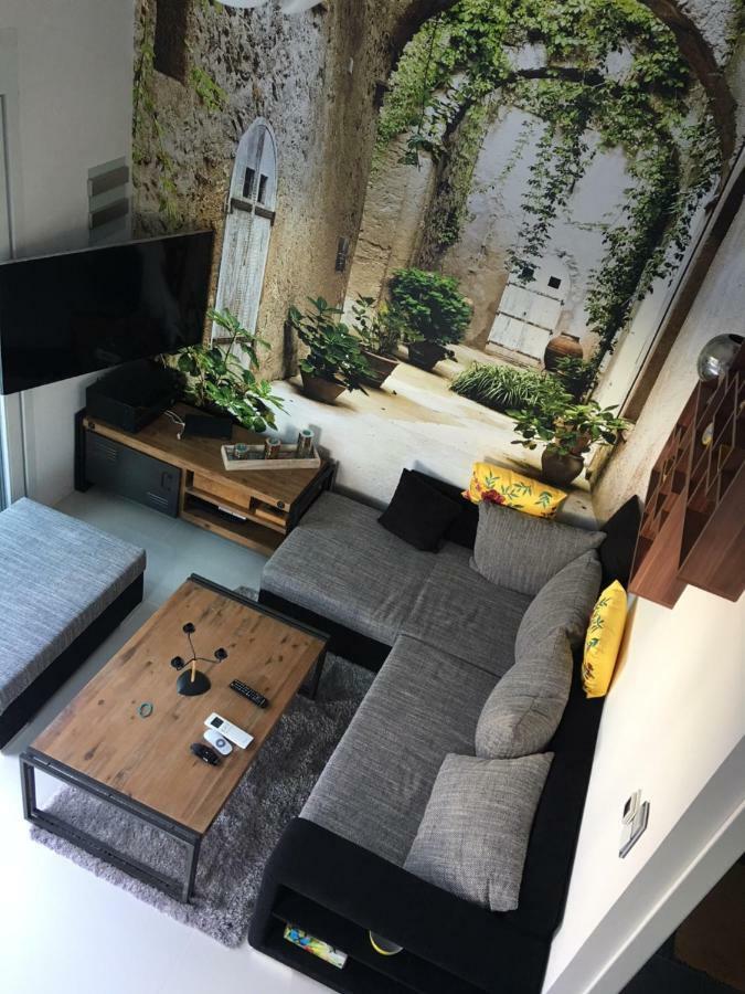 Tiny House With Private Pool Apartment Janosikova Exterior photo